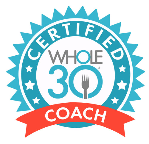 One-on-One Whole30 Coaching